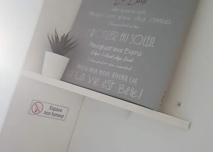 Les Muleaux - Wifi, Tv, Piscine De Apartman La Baule