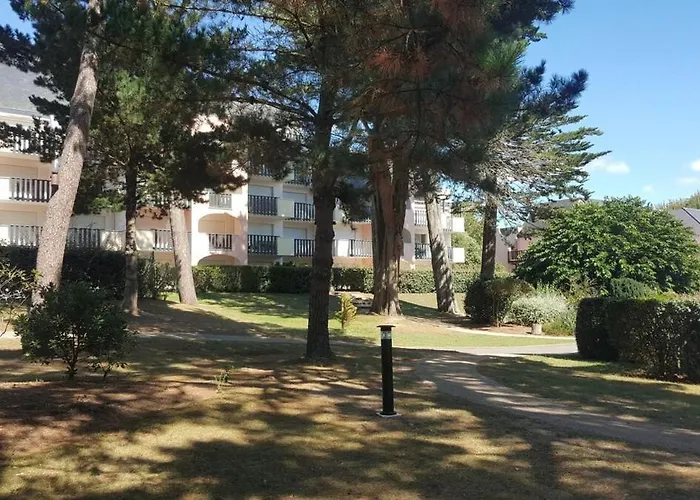 Les Muleaux - Wifi, Tv, Piscine De La Baule