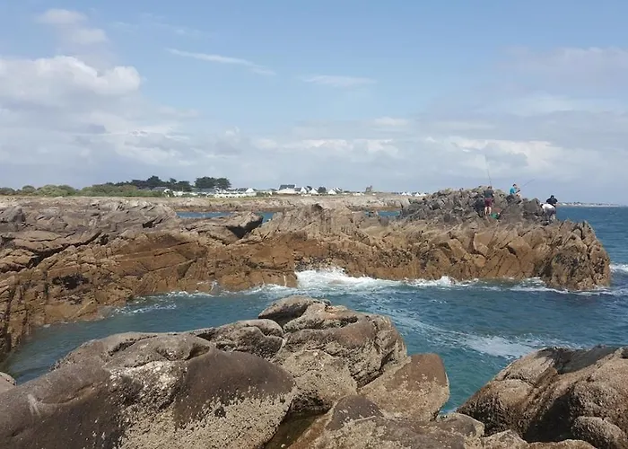 Les Muleaux - Wifi, Tv, Piscine De * La Baule