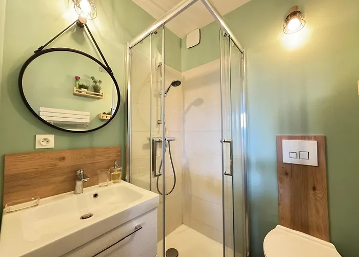 Apartman Les Muleaux - Wifi, Tv, Piscine De La Baule