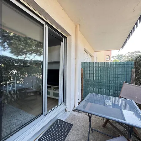 Les Muleaux - Wifi, Tv, Piscine De Apartment *