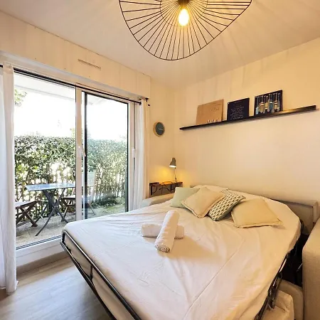 Apartment Les Muleaux - Wifi, Tv, Piscine De