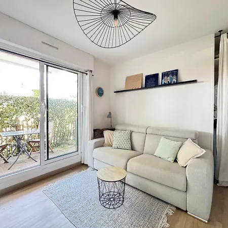 Les Muleaux - Wifi, Tv, Piscine De Apartment La Baule-Escoublac