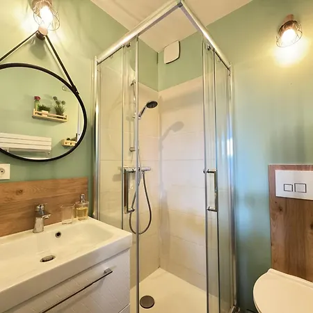 Apartment Les Muleaux - Wifi, Tv, Piscine De La Baule-Escoublac