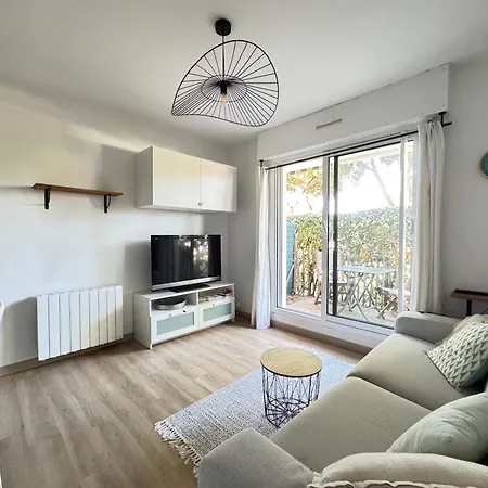 Les Muleaux - Wifi, Tv, Piscine De La Baule-Escoublac