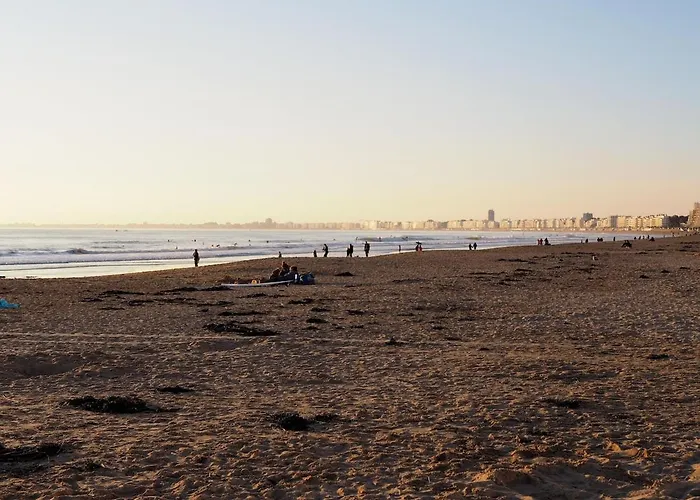 Apartment Les Muleaux - Wifi, Tv, Piscine De La Baule-Escoublac