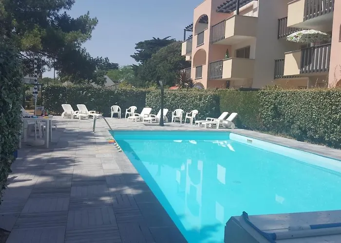 Les Muleaux - Wifi, Tv, Piscine De *