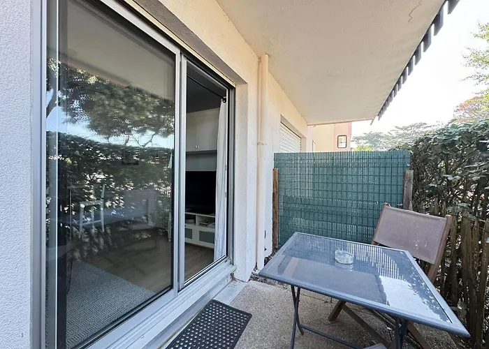 Les Muleaux - Wifi, Tv, Piscine De Apartment *